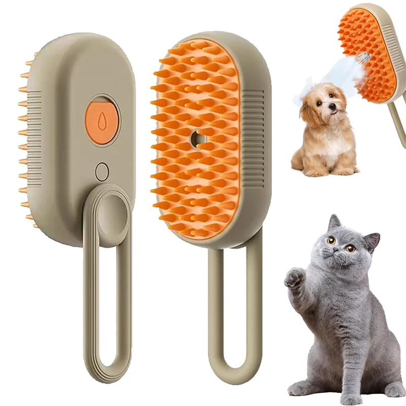 Fluffy Hooligans™ SteamCare Brush