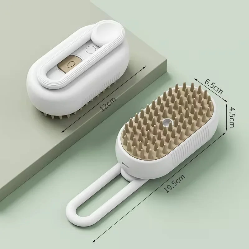 Fluffy Hooligans™ SteamCare Brush