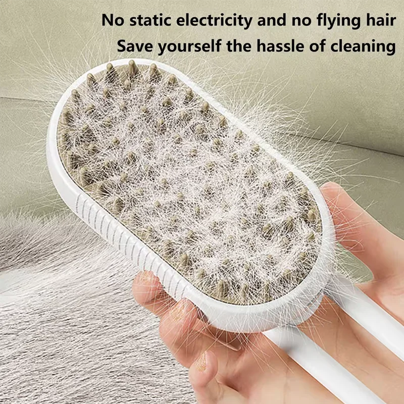 Fluffy Hooligans™ SteamCare Brush