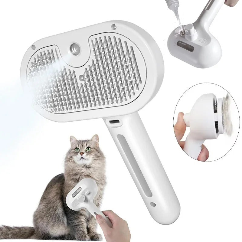 Fluffy Hooligans™ SteamCare Brush