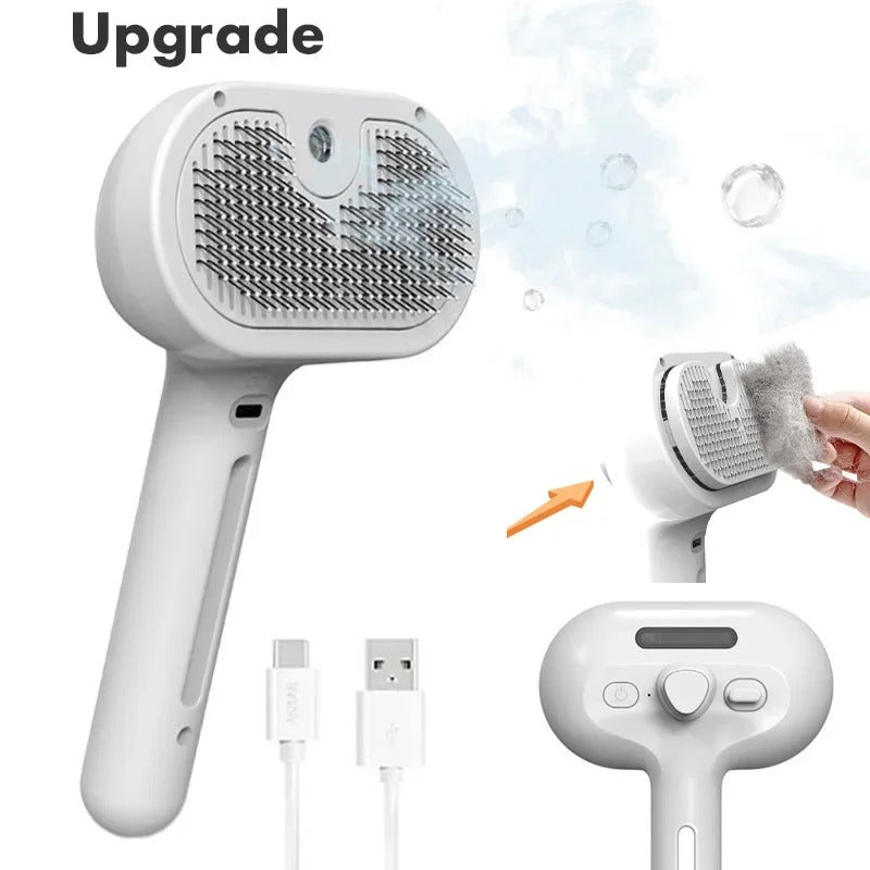 Fluffy Hooligans™ SteamCare Brush